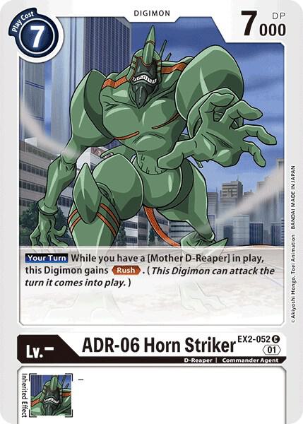 ADR-06 Horn Striker card image