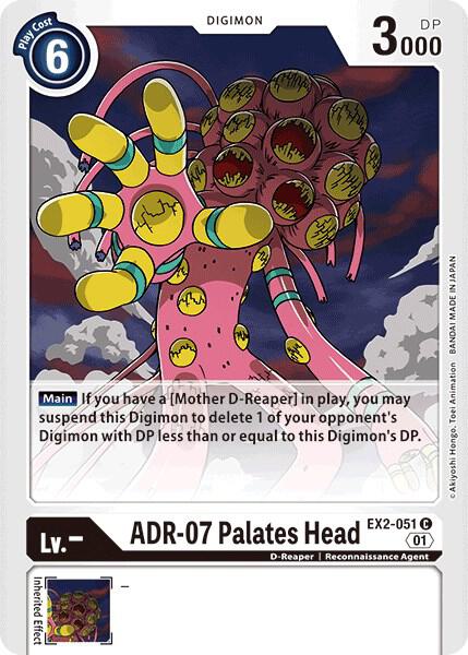 ADR-07 Palates Head card image