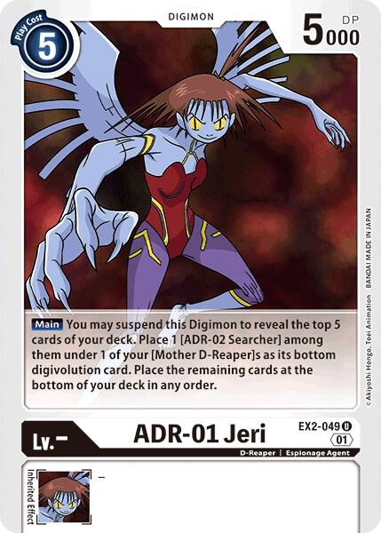 ADR-01 Jeri card image