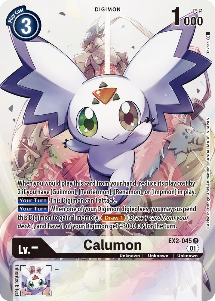 Calumon (Alternate Art) card image