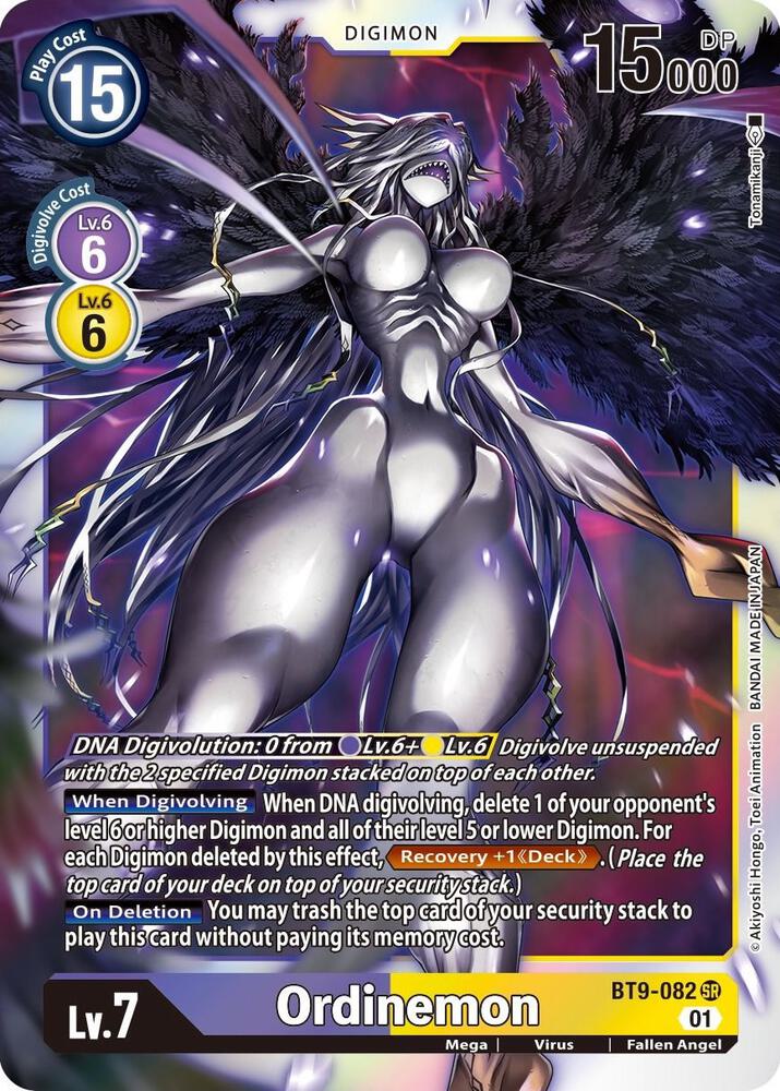 Ordinemon card image
