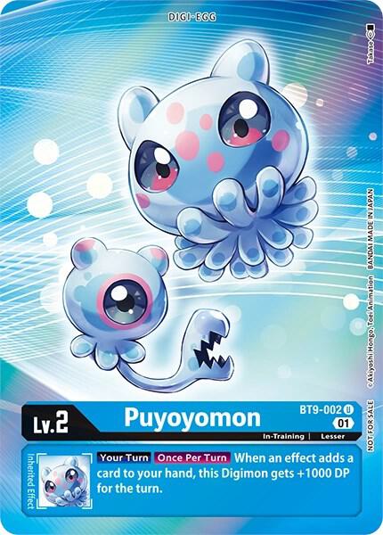 Puyoyomon (Box Topper) card image