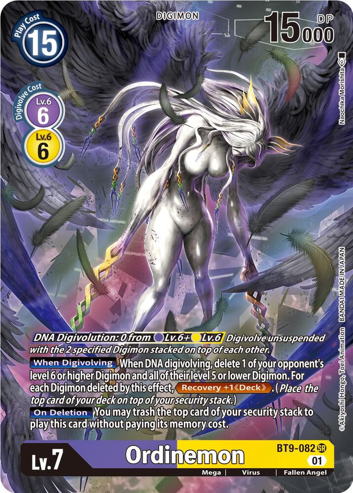 Ordinemon (Alternate Art) card image