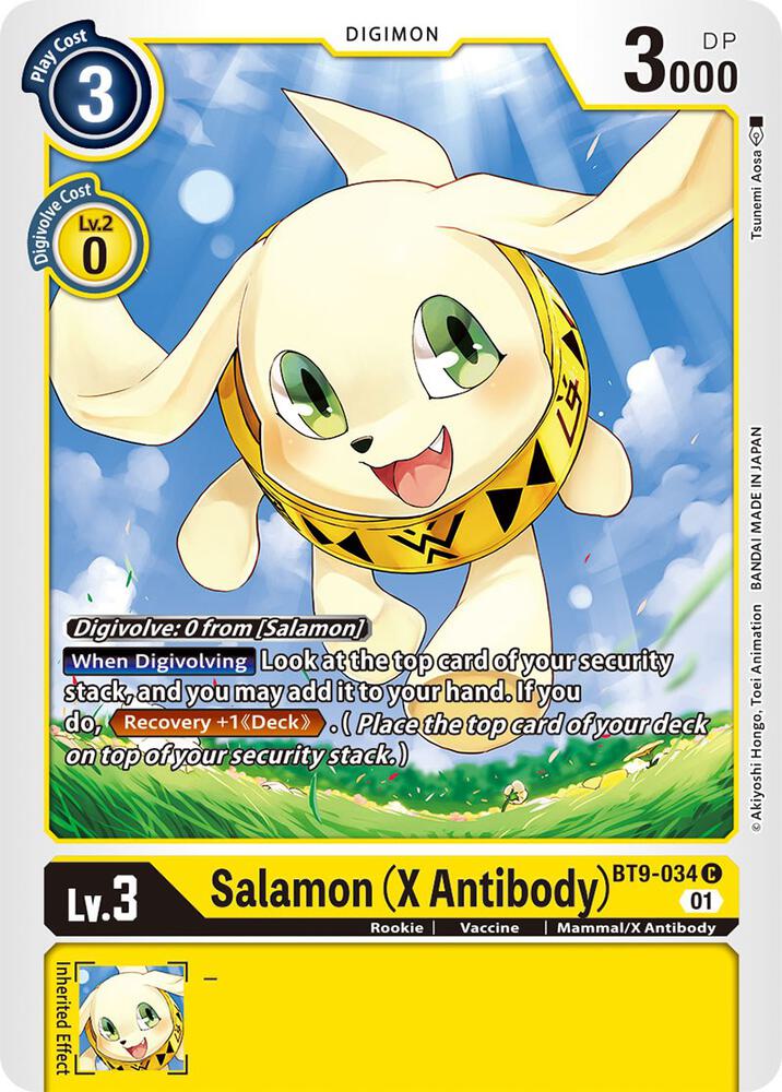 Salamon (X Antibody) card image
