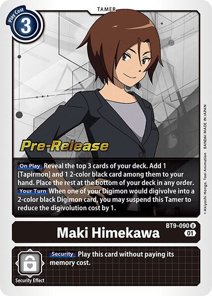 Maki Himekawa card image