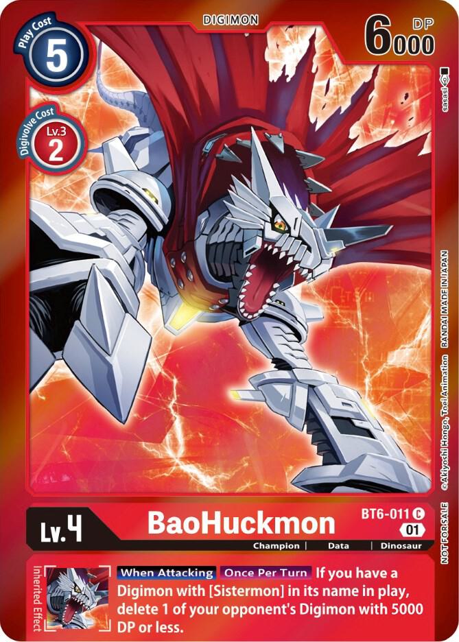BaoHuckmon (Event Pack 3) card image