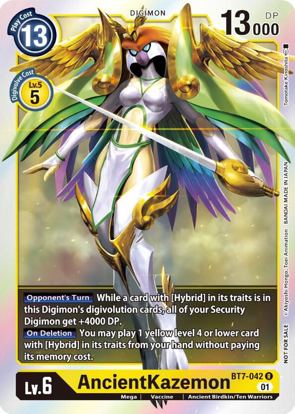 AncientKazemon (Event Pack 3) card image