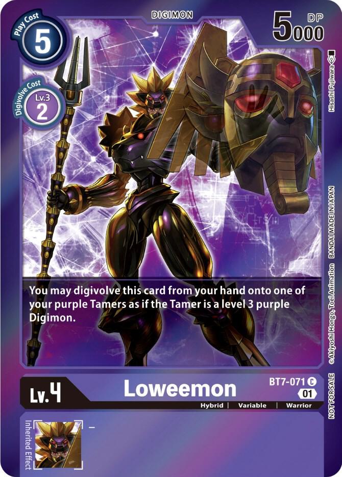 Loweemon (Event Pack 3) card image