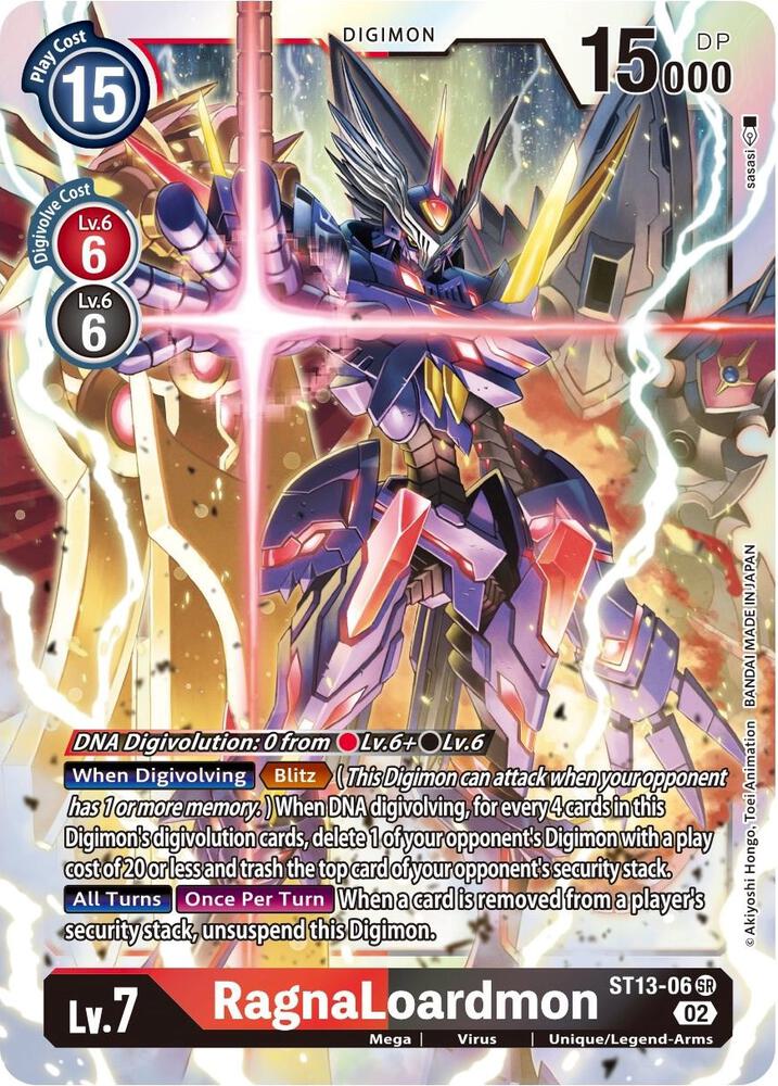 RagnaLoardmon card image