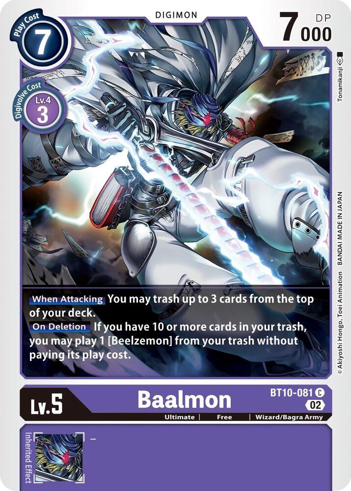 Baalmon card image