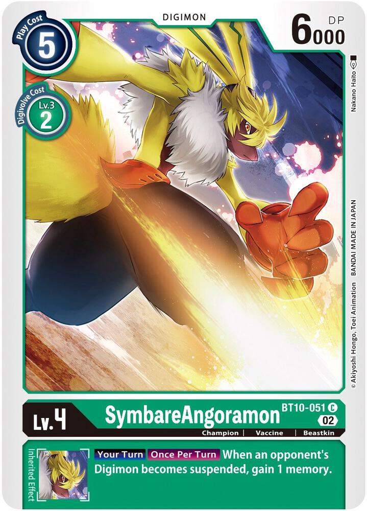 SymbareAngoramon card image