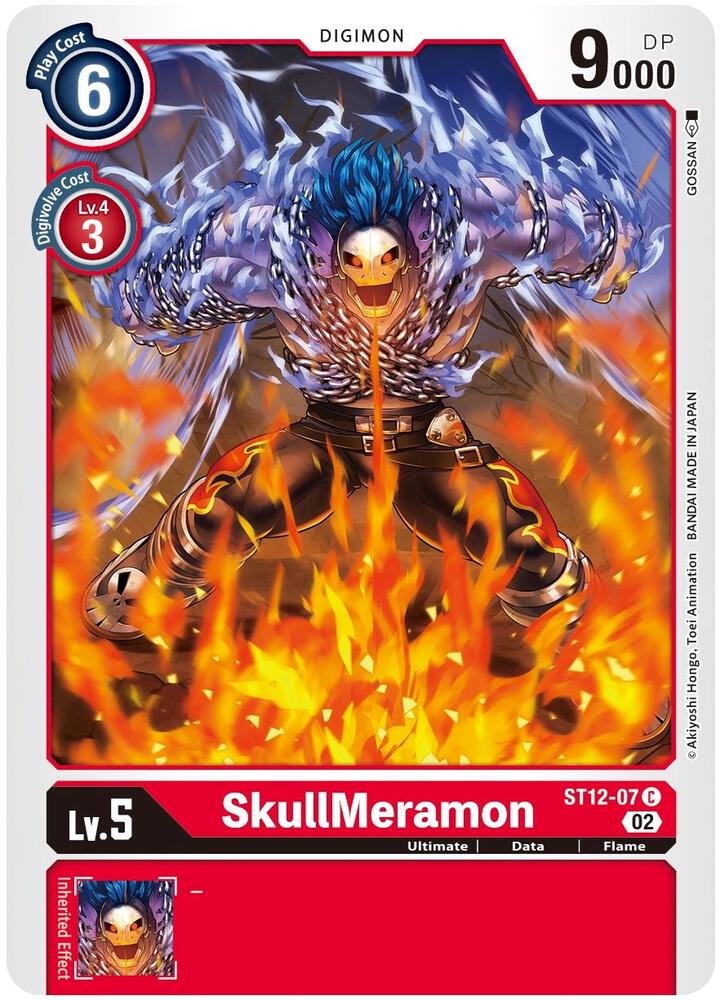 SkullMeramon card image