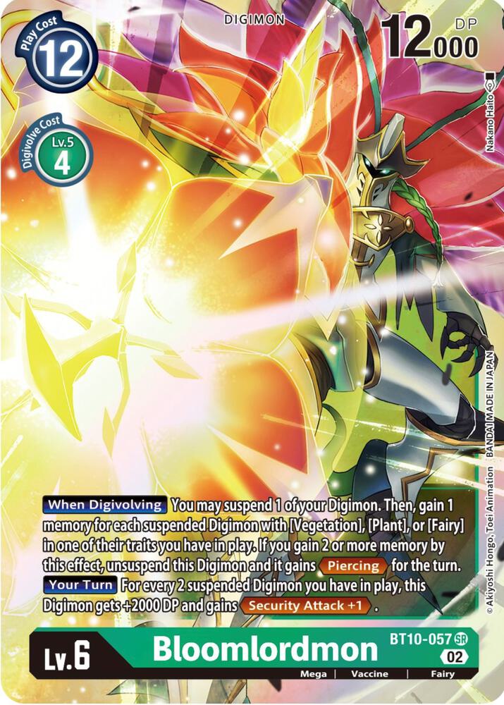 Bloomlordmon card image