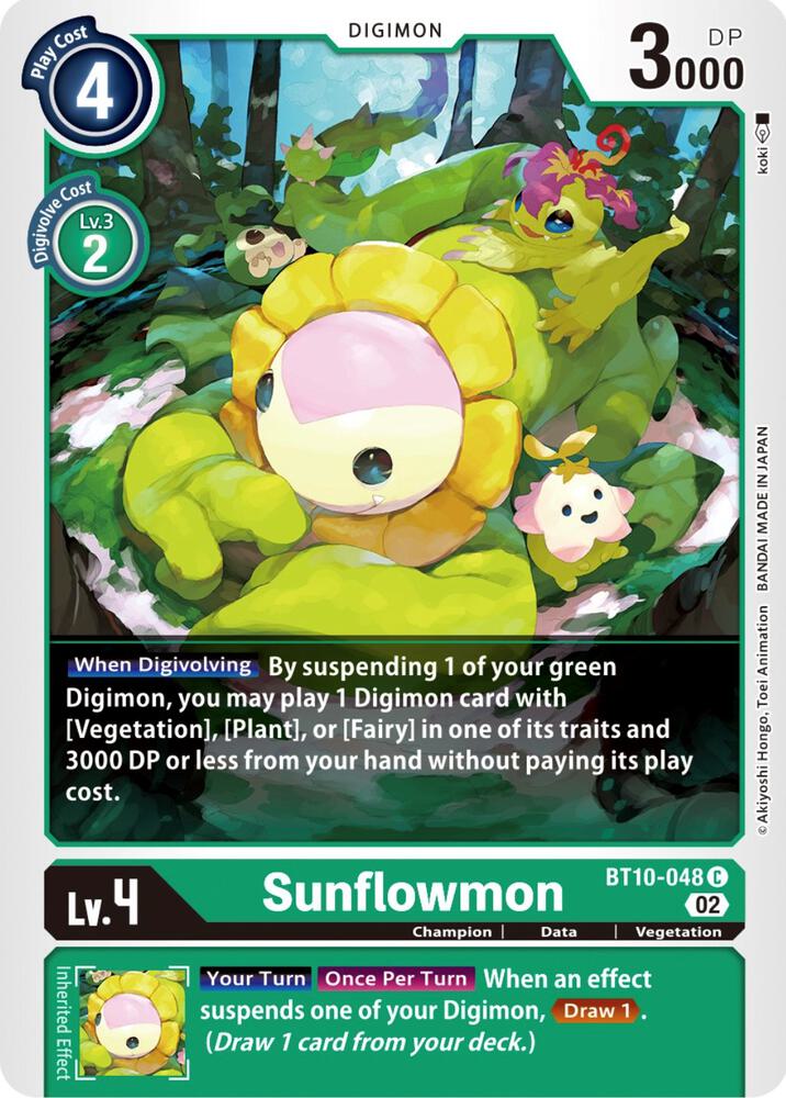 Sunflowmon card image