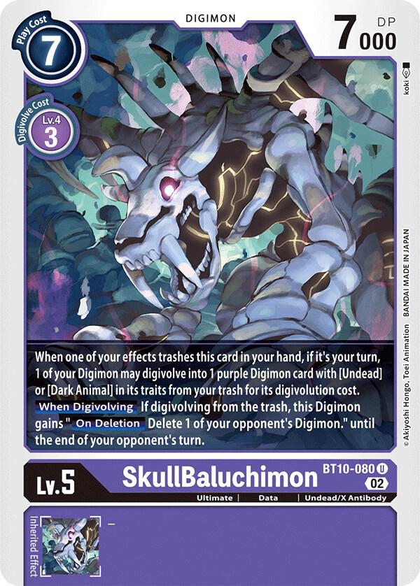 SkullBaluchimon card image