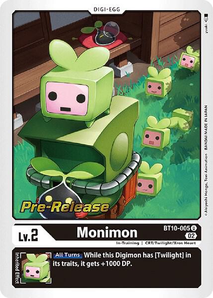 Monimon card image