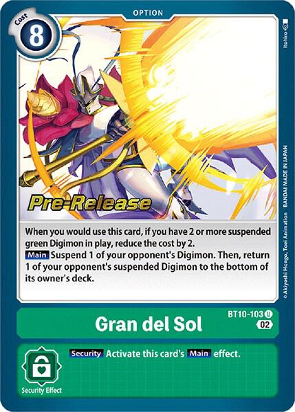 Gran del Sol card image