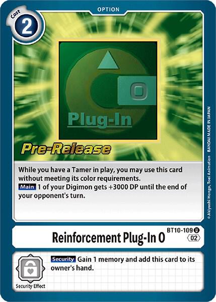 Reinforcement Plug-In 0 card image