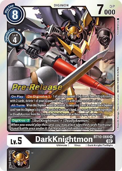 DarkKnightmon card image