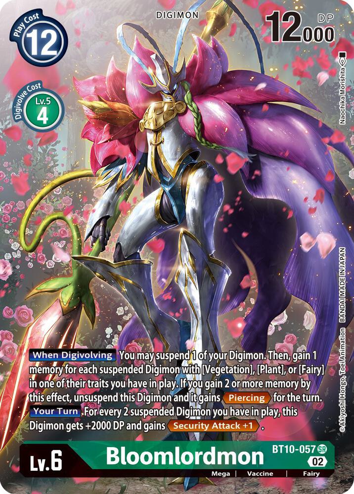 Bloomlordmon (Alternate Art) card image