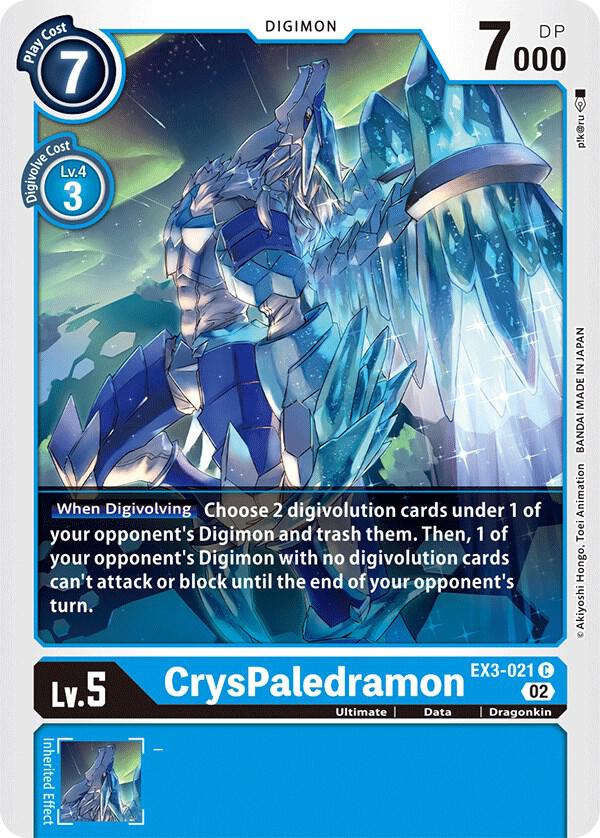 CrysPaledramon card image