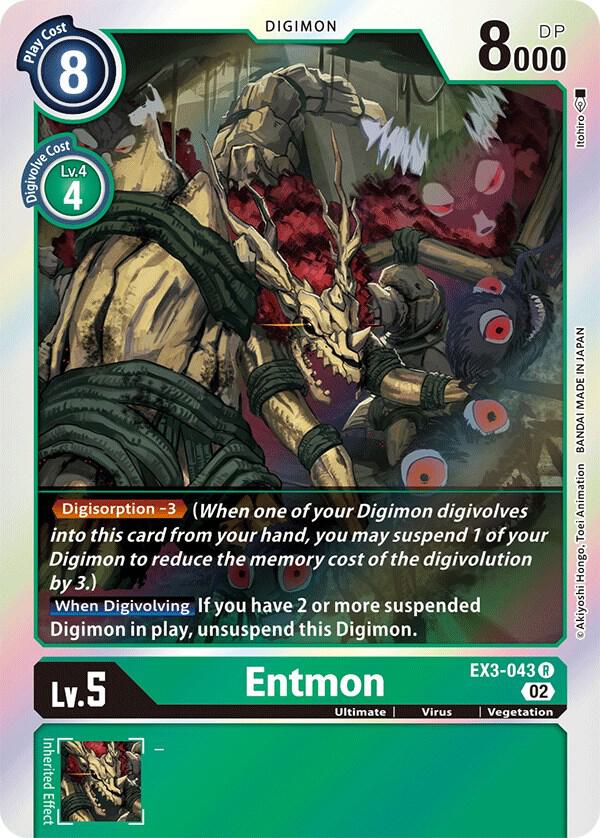 Entmon card image