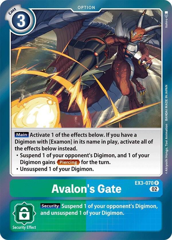Avalon's Gate card image