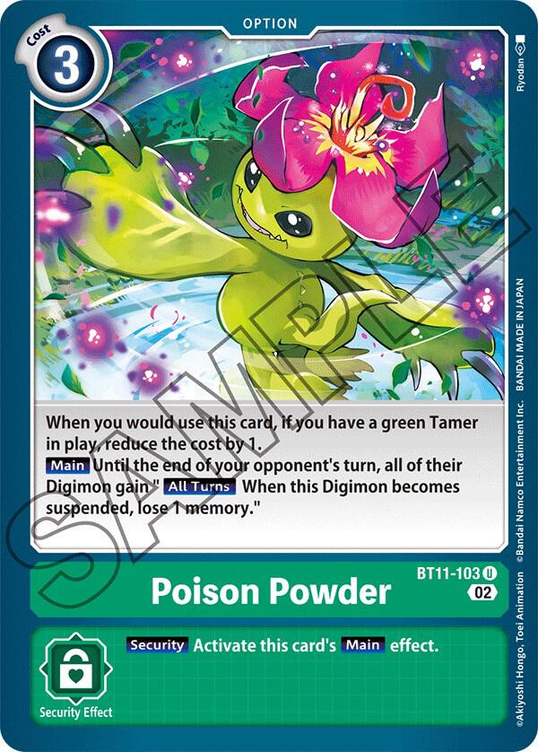 Poison Powder card image