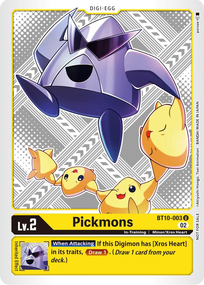 Pickmons (Winner Pack Dimensional Phase) card image