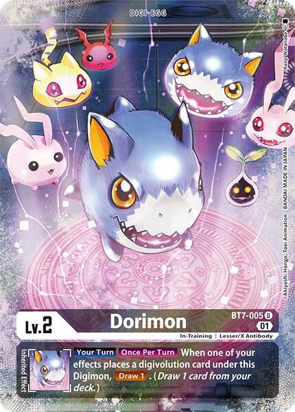 Dorimon (Alternate Art) card image