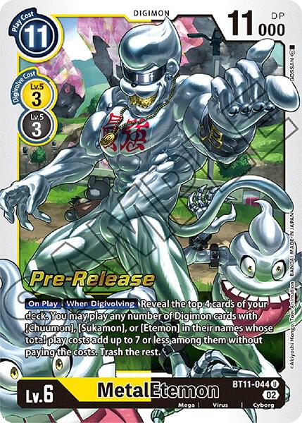 MetalEtemon card image