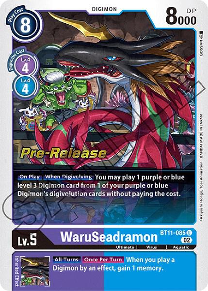 WaruSeadramon card image
