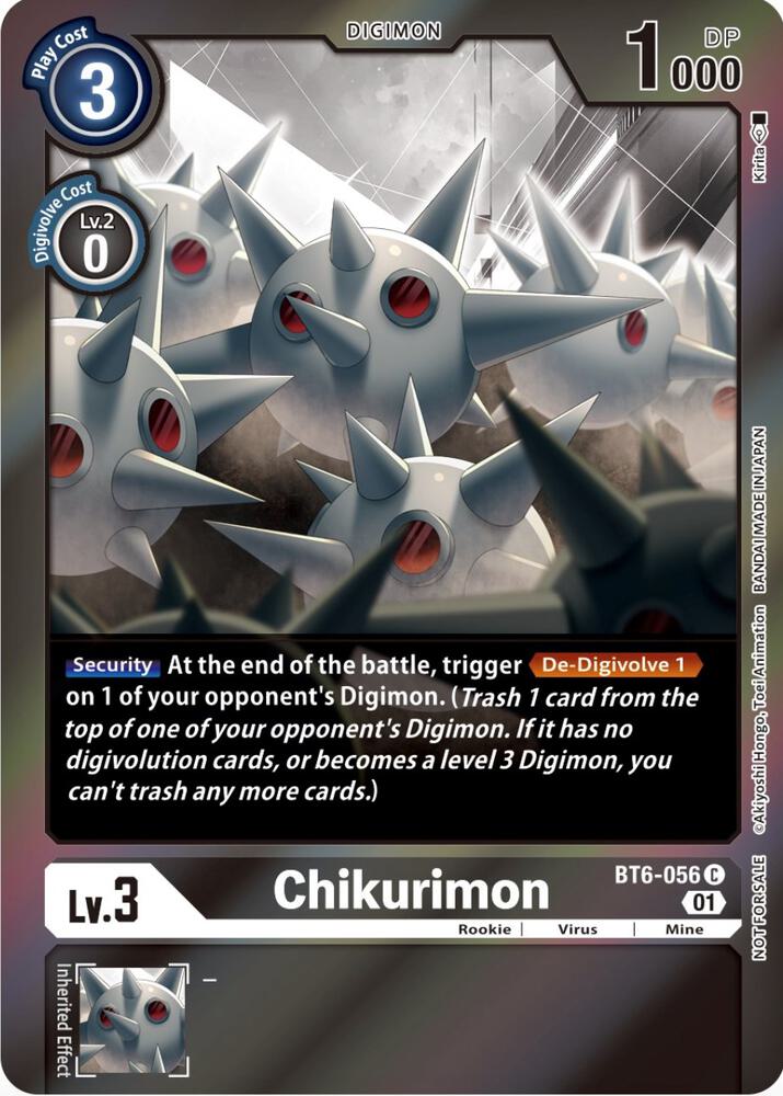 Chikurimon (Event Pack 4) card image