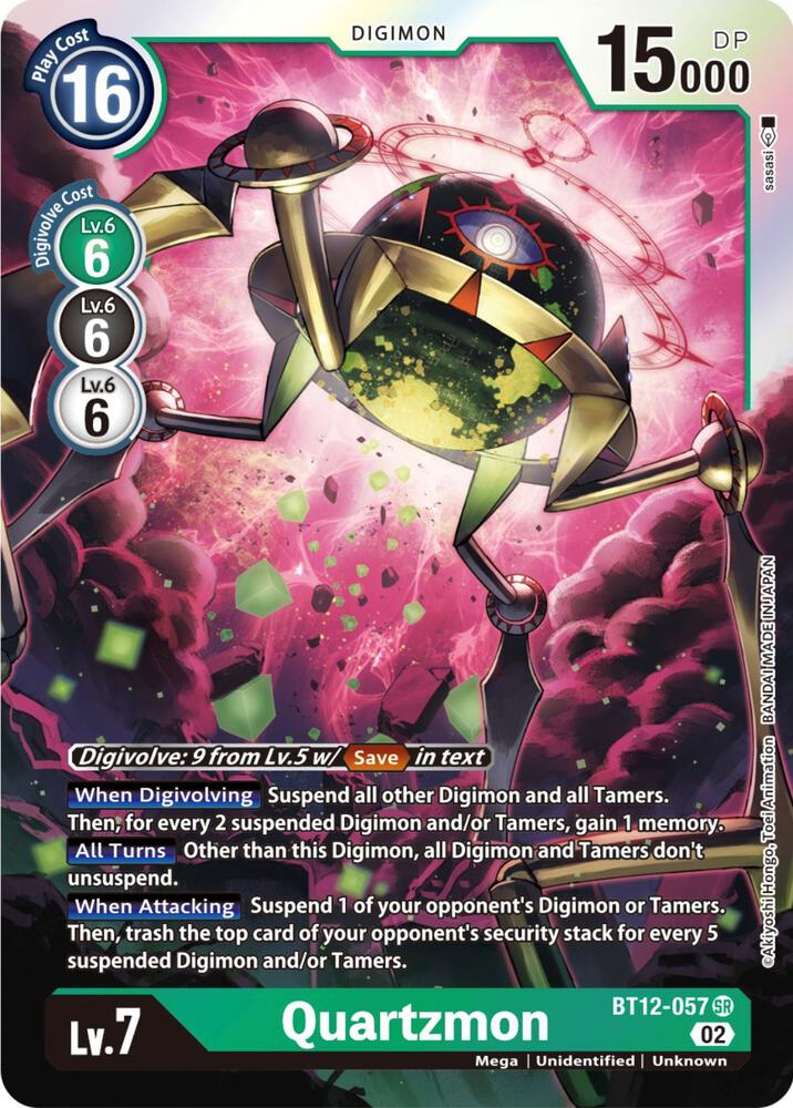 Quartzmon card image