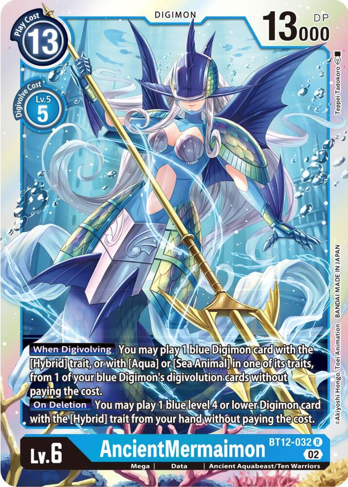 AncientMermaimon card image