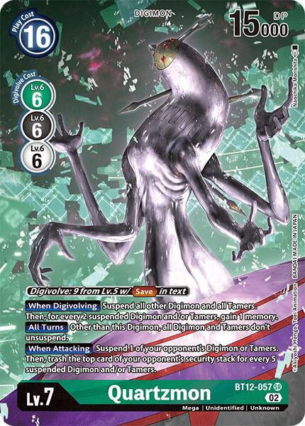 Quartzmon (Alternate Art) card image