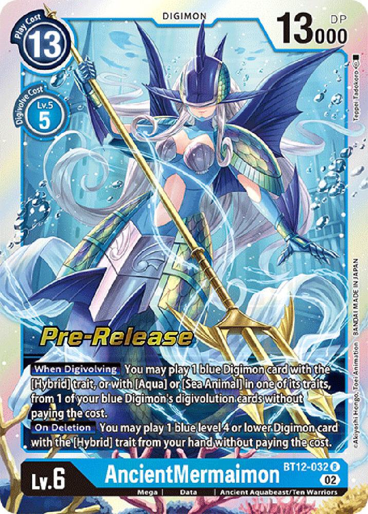 AncientMermaimon card image