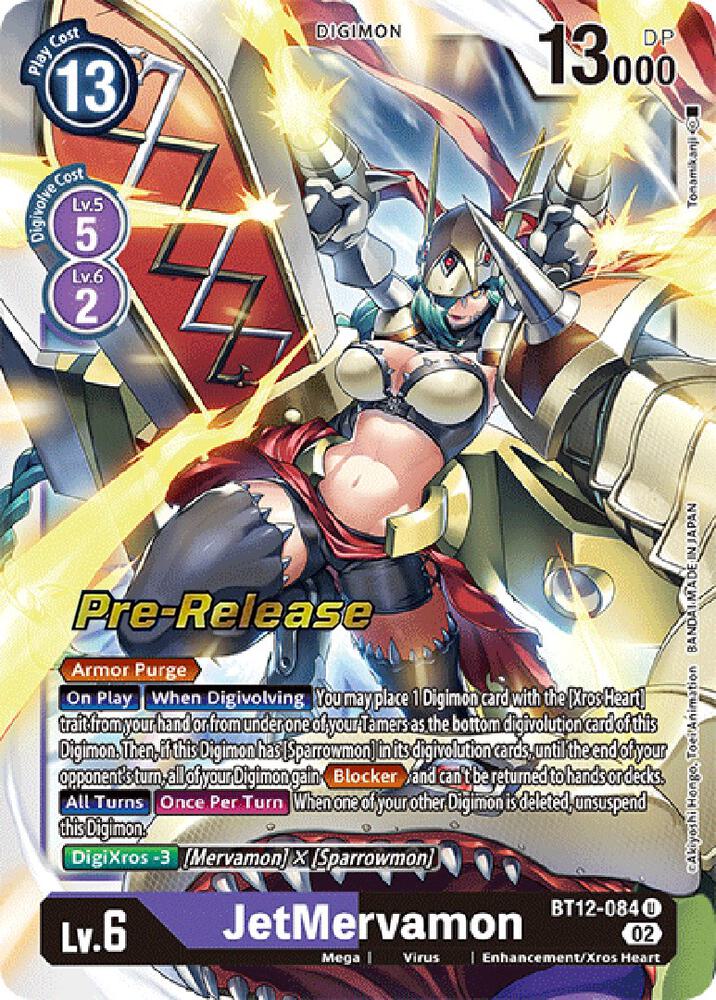 JetMervamon card image