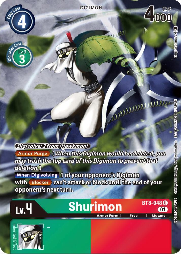 Shurimon (Official Tournament Pack Vol.9) card image