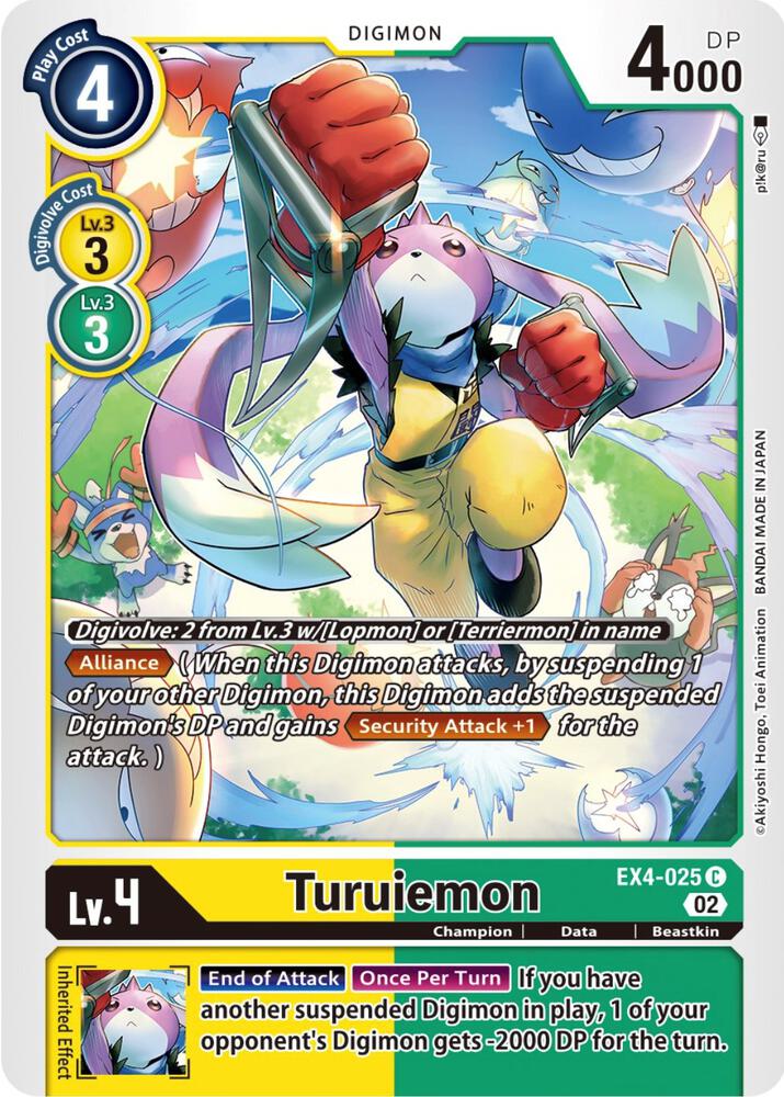 Turuiemon card image