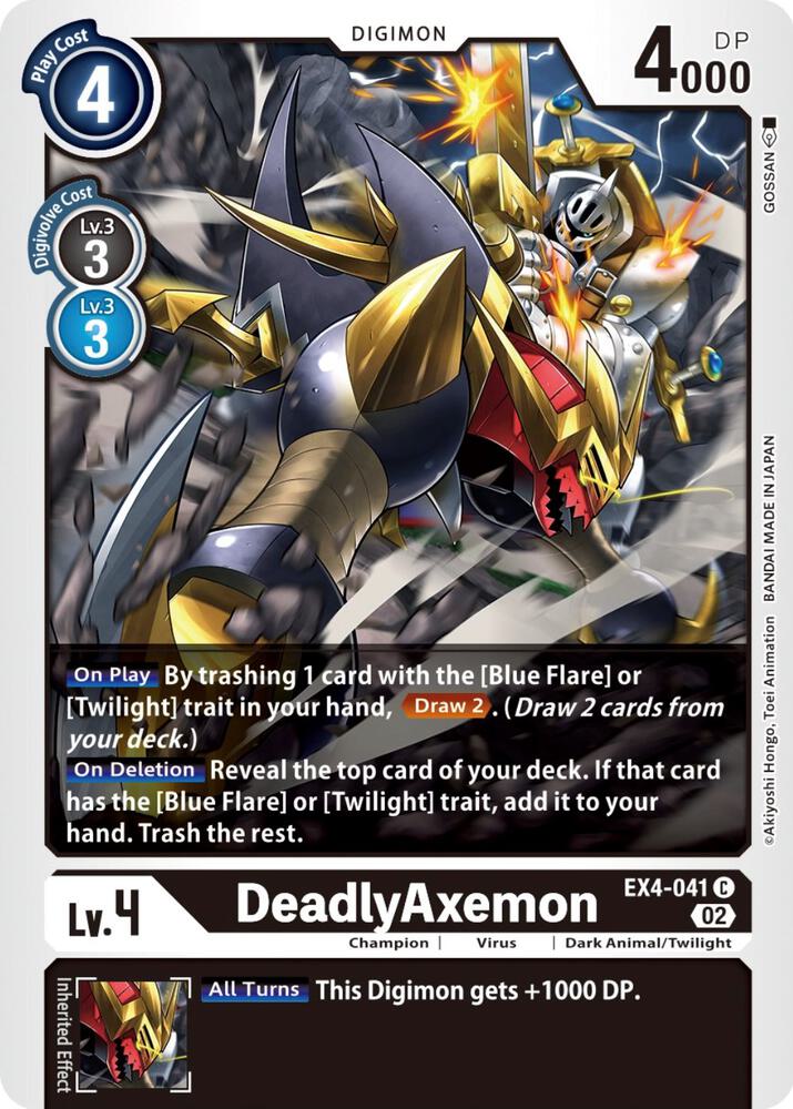 DeadlyAxemon card image