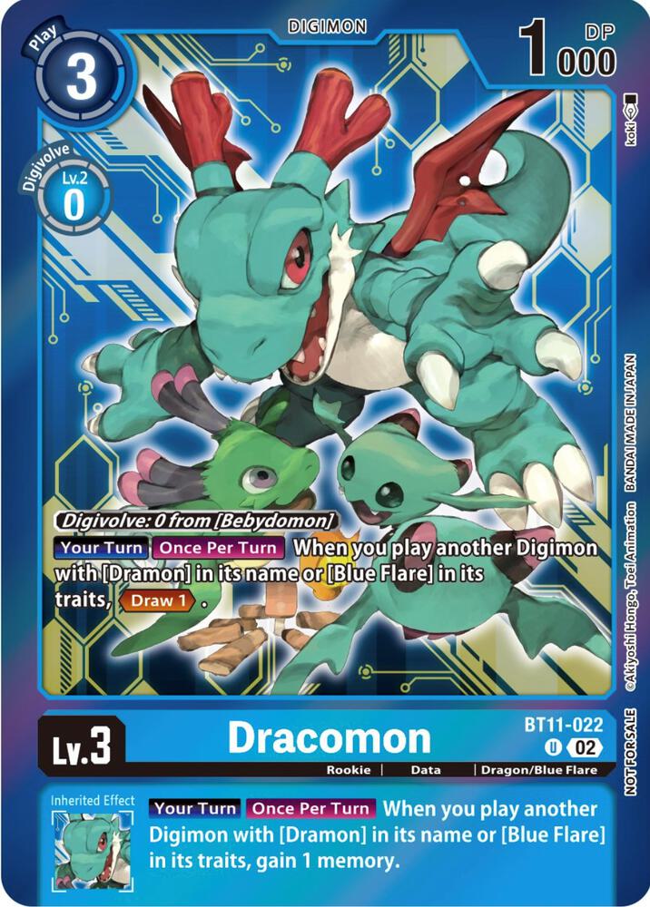 Dracomon (Event Pack 5) card image