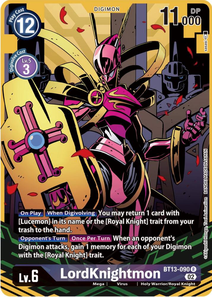LordKnightmon (Alternate Art) card image