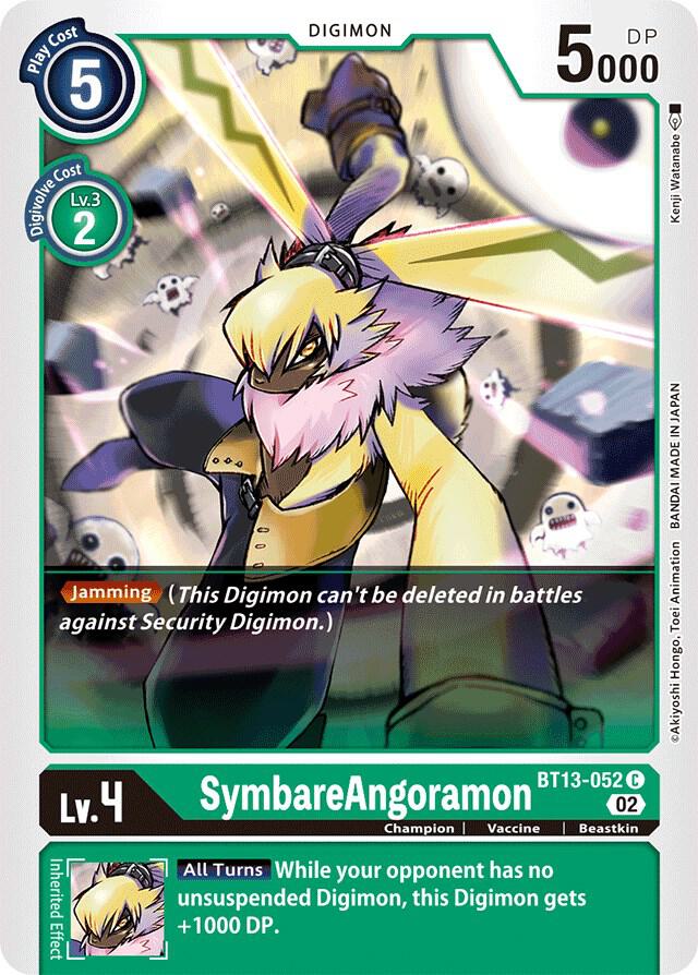 SymbareAngoramon card image