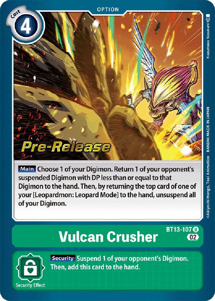Vulcan Crusher card image