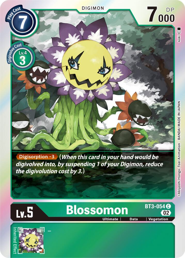 Blossomon (Resurgence Booster Reprint) card image