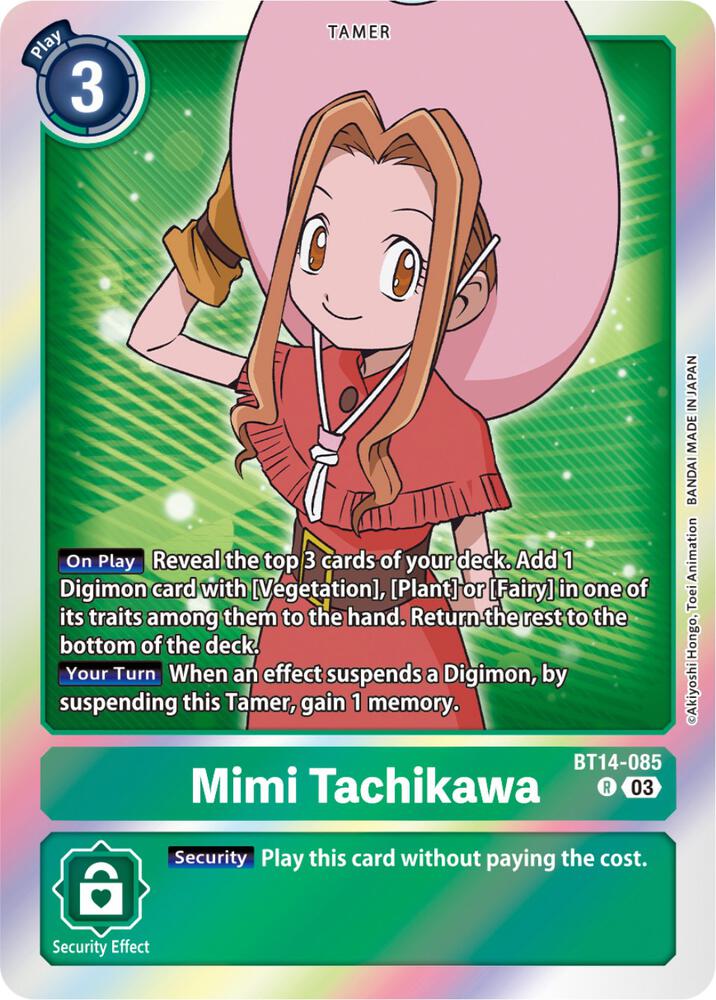 Mimi Tachikawa card image