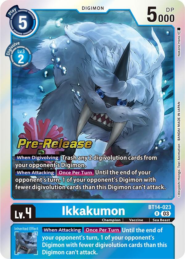 Ikkakumon card image