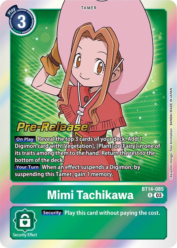 Mimi Tachikawa card image