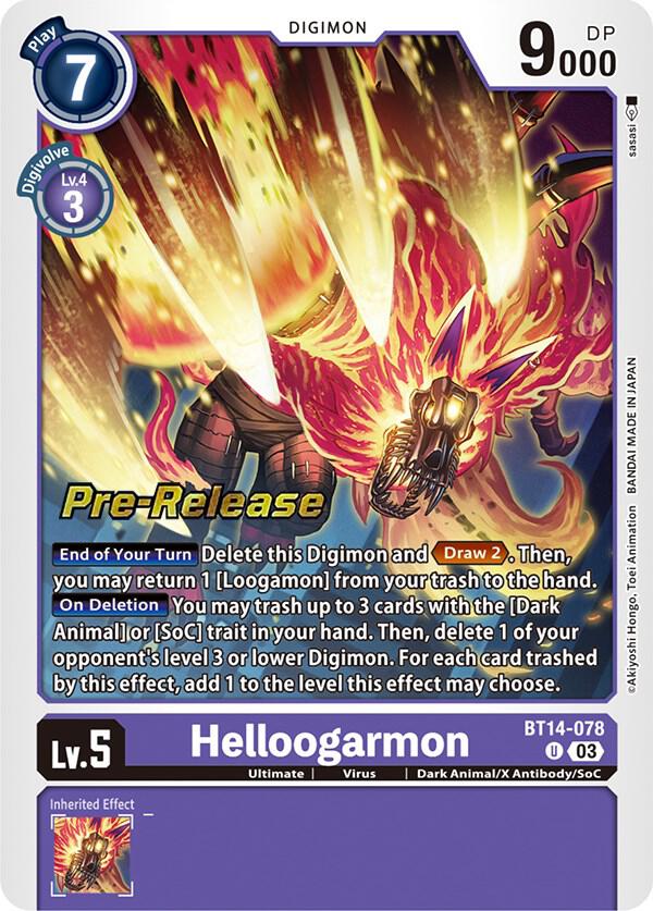 Helloogarmon card image